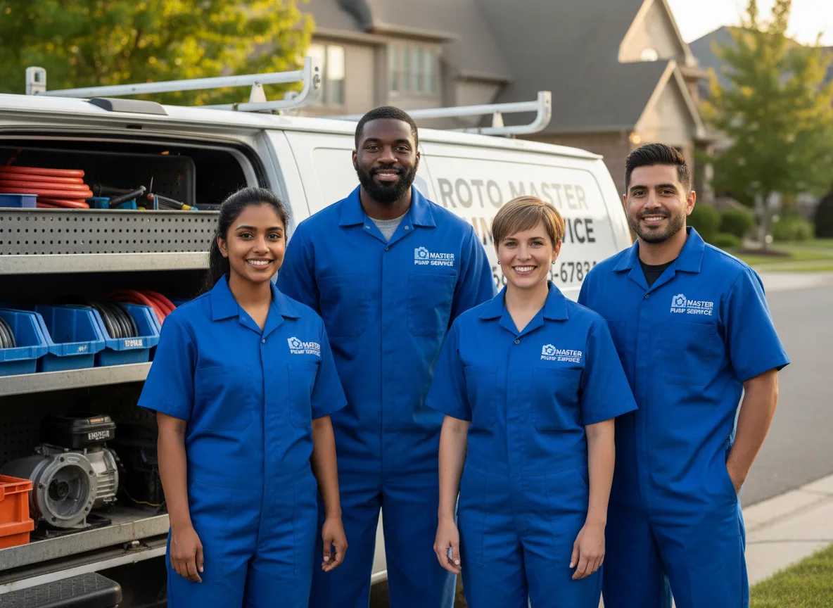 Sump Pump Installation company in Volcano, CA